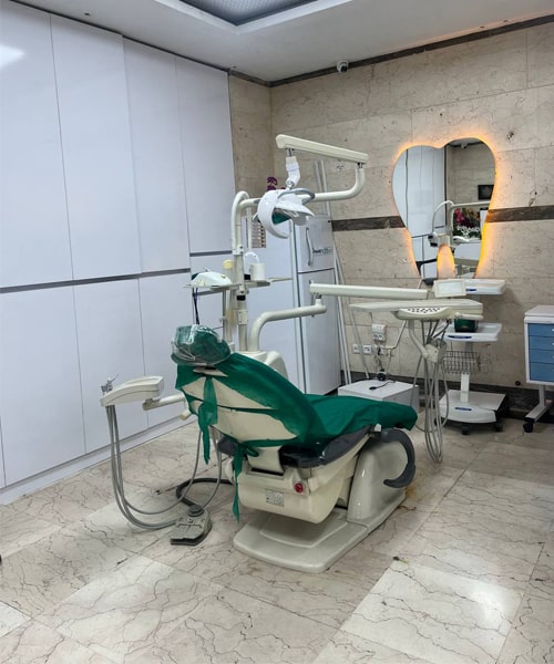 دندانپزشکی کیمیا شهریار طرف قرارداد با بیمه تکمیلی