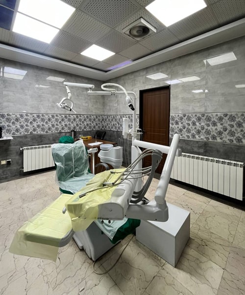 دندانپزشکی کیمیا شهریار