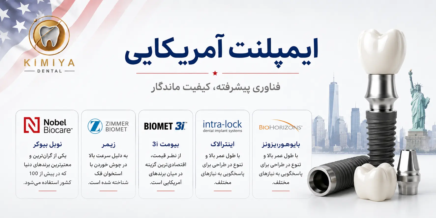 معرفی برترین برندهای آمریکایی